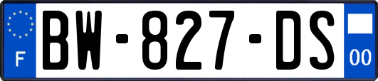 BW-827-DS