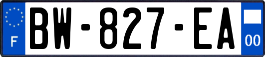 BW-827-EA