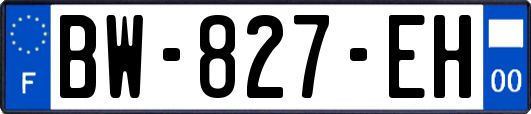 BW-827-EH