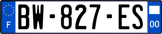 BW-827-ES