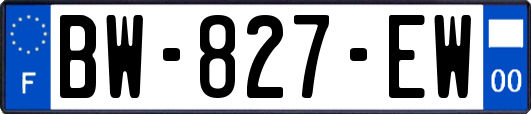 BW-827-EW