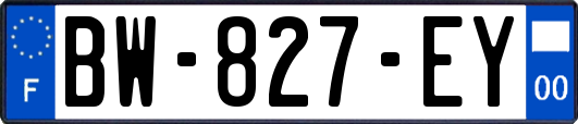 BW-827-EY