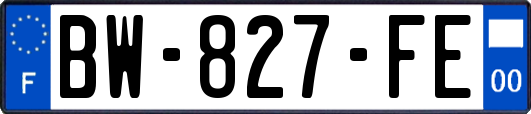 BW-827-FE