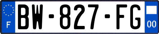 BW-827-FG