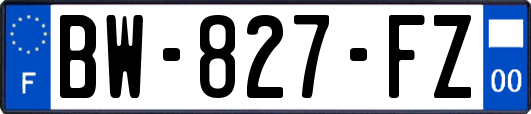 BW-827-FZ