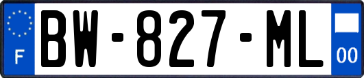 BW-827-ML