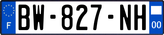 BW-827-NH