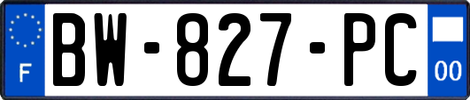 BW-827-PC
