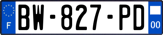 BW-827-PD