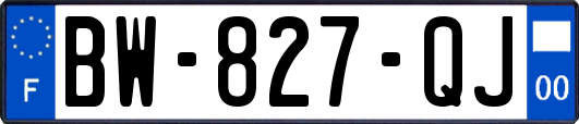 BW-827-QJ