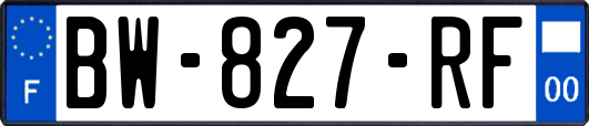 BW-827-RF