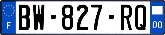 BW-827-RQ