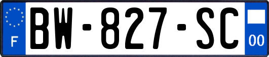 BW-827-SC