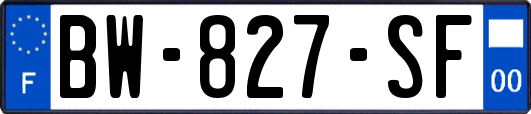 BW-827-SF