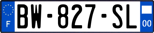 BW-827-SL