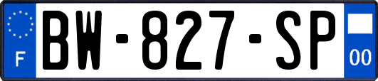 BW-827-SP