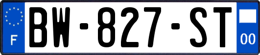 BW-827-ST