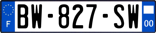 BW-827-SW
