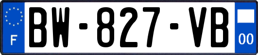 BW-827-VB