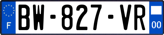 BW-827-VR