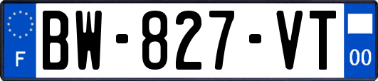 BW-827-VT