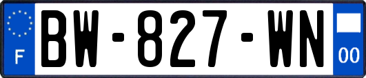 BW-827-WN