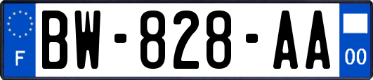 BW-828-AA