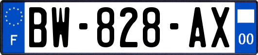 BW-828-AX