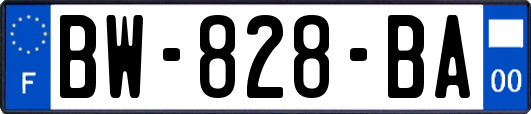 BW-828-BA