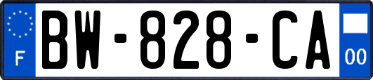 BW-828-CA