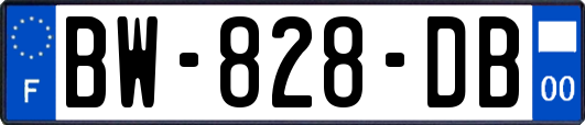 BW-828-DB