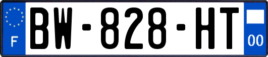 BW-828-HT