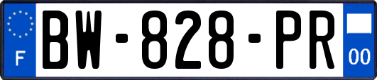 BW-828-PR