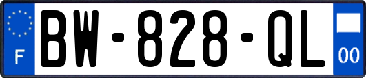 BW-828-QL