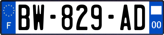 BW-829-AD