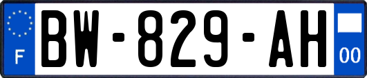 BW-829-AH