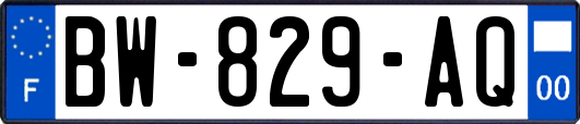 BW-829-AQ