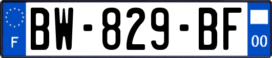 BW-829-BF