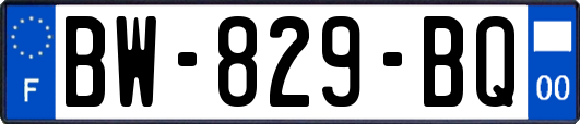 BW-829-BQ