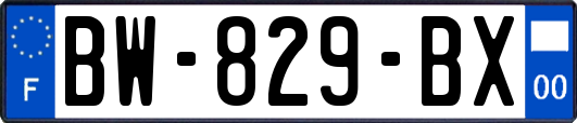 BW-829-BX