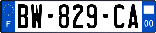 BW-829-CA