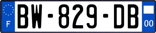 BW-829-DB