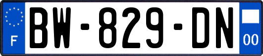 BW-829-DN