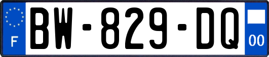 BW-829-DQ