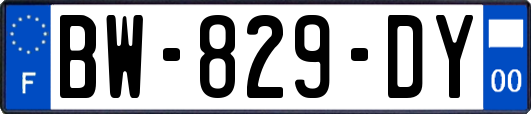 BW-829-DY