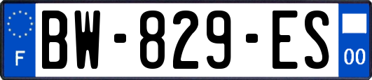 BW-829-ES