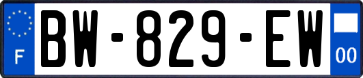 BW-829-EW