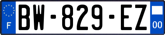 BW-829-EZ