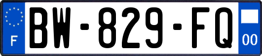 BW-829-FQ
