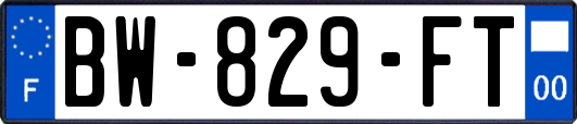 BW-829-FT